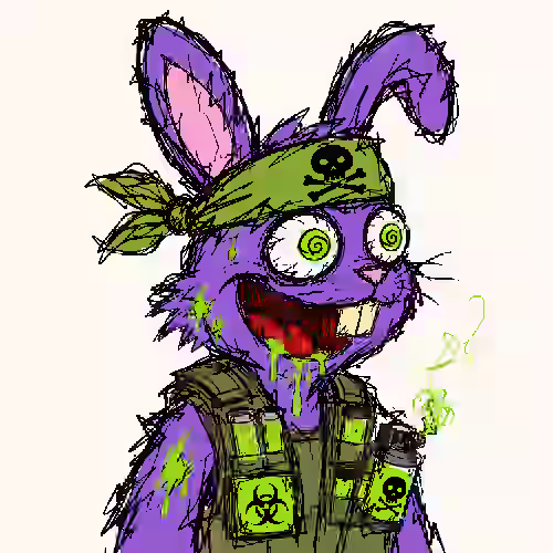 Anomaly #234 · Jackrabbit