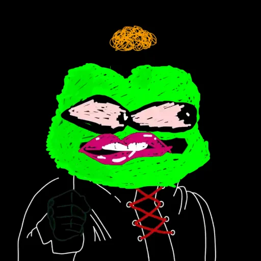 Fine Pepe #3986