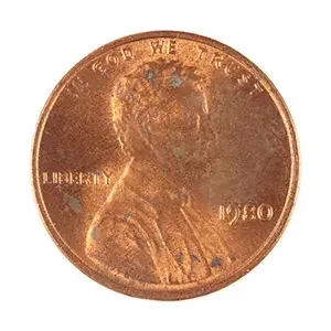 Cent #6472