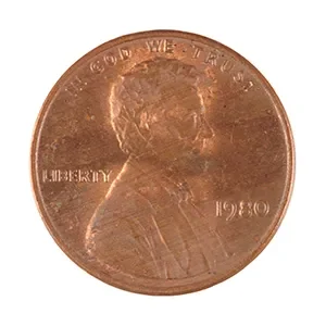 Cent #9163