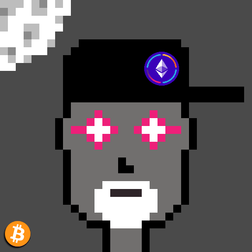 GNight Punks ckBTC #8490