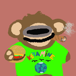 Bitcoin Puppet #8082