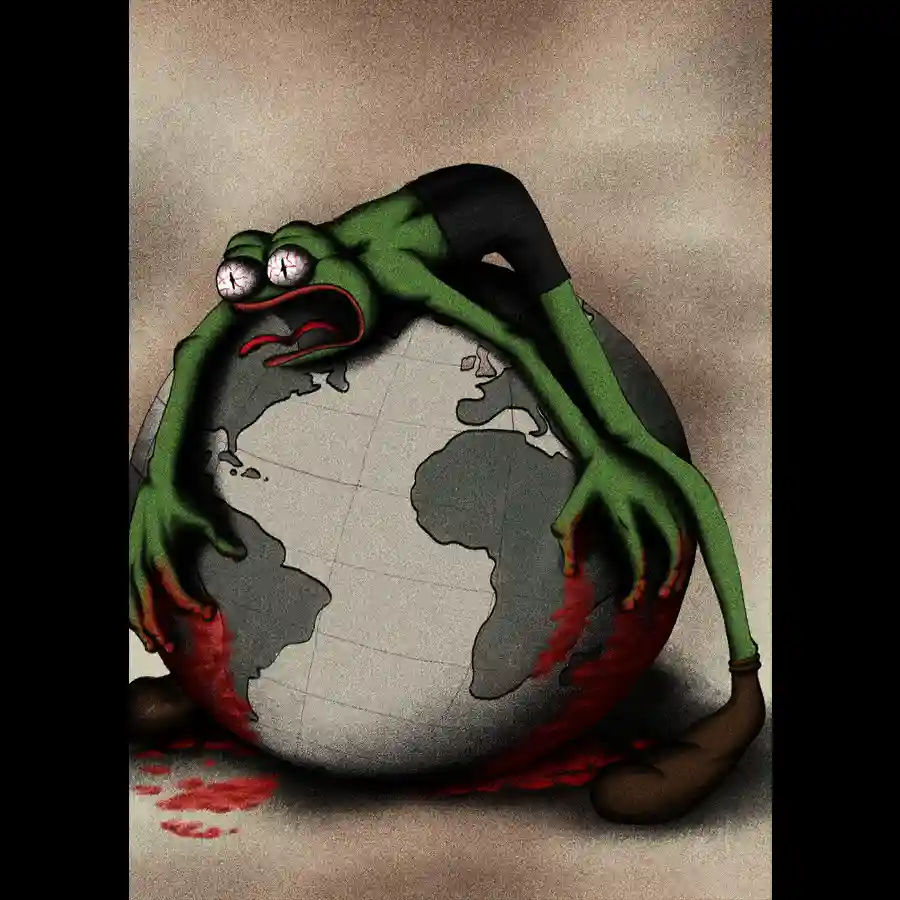Fine Pepe #9955