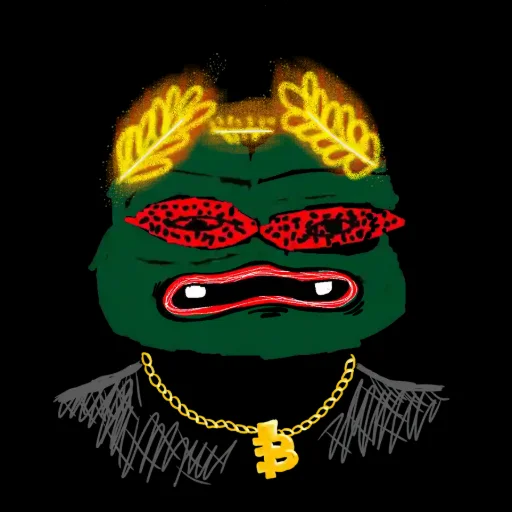 Fine Pepe #6845