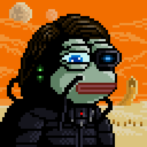 BORGINAL #87 | Borg Atreides