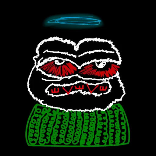 Fine Pepe #5480