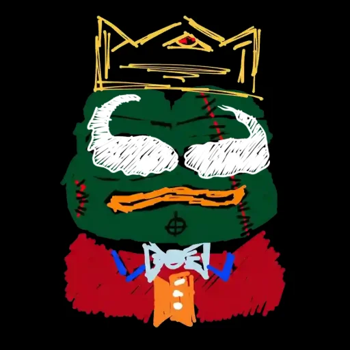 Fine Pepe #2945