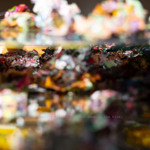 Blur by Zoe Louise