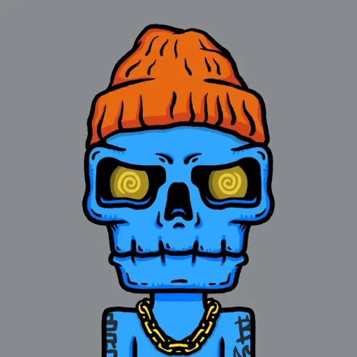 SKULLBROS #1