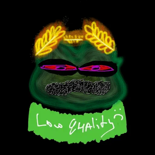 Fine Pepe #7389