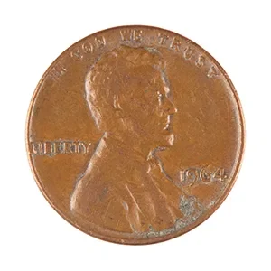 Cent #6610