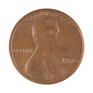 Cent #1196