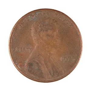 Cent #9748