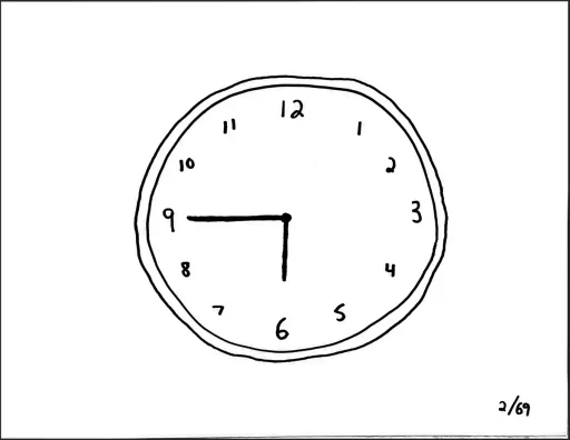 2. [clock]