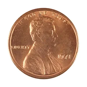 Cent #7748