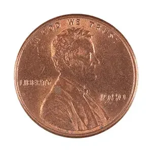 Cent #9383