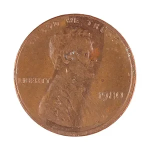 Cent #3454