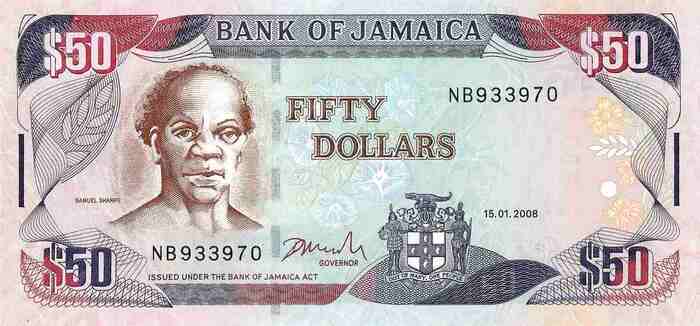 50 Dollars