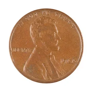 Cent #9747