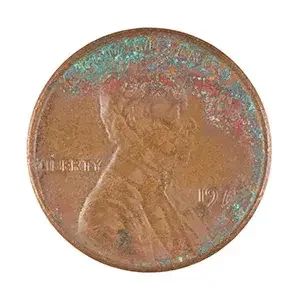 Cent #3617