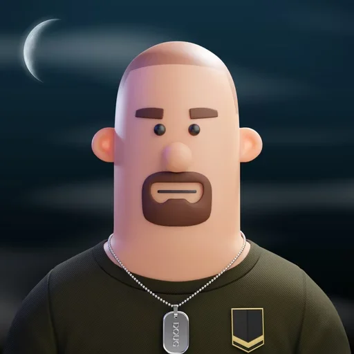 Commander Doug #4593
