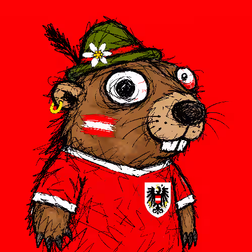 Contenders #22 · Alpine Marmot