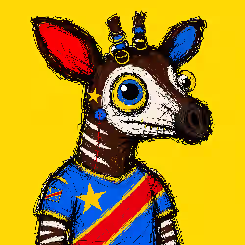 Contenders #09 · Ancient Okapi