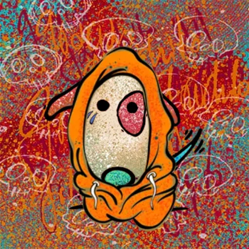 Argo The Puppy (Puff Puff Pass) #291