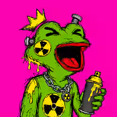 Anomaly #325 · Fallout Frog