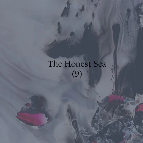 The Honest Sea (9) by Zoe Louise