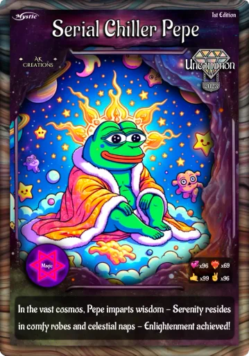 Serial Chiller Pepe