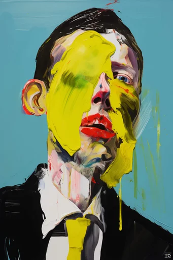 Portrait of Dissonance #05