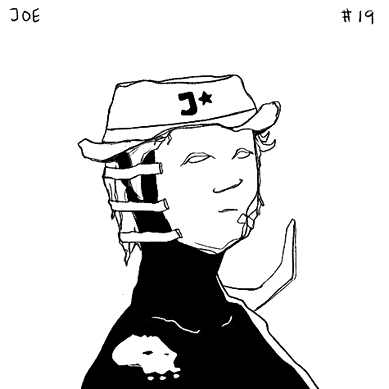 J.O.E #19