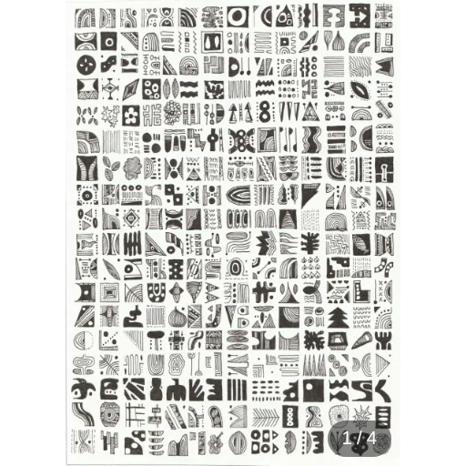 Adinkra #1