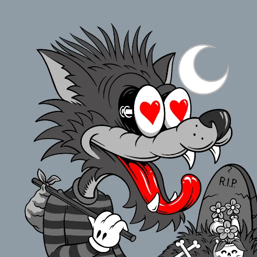 Howlin Wolf #1311