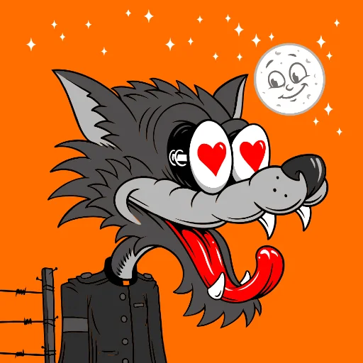 Howlin Wolf #1313