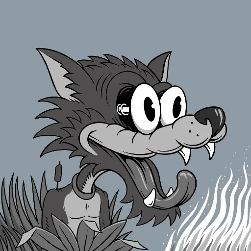 Howlin Wolf #1314