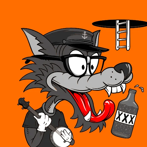Howlin Wolf #1442