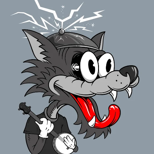Howlin Wolf #1444