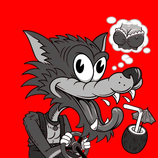 Howlin Wolf #1449