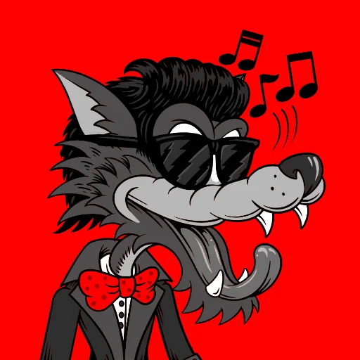 Howlin Wolf #1450