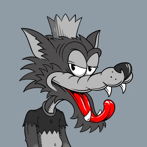 Howlin Wolf #1316
