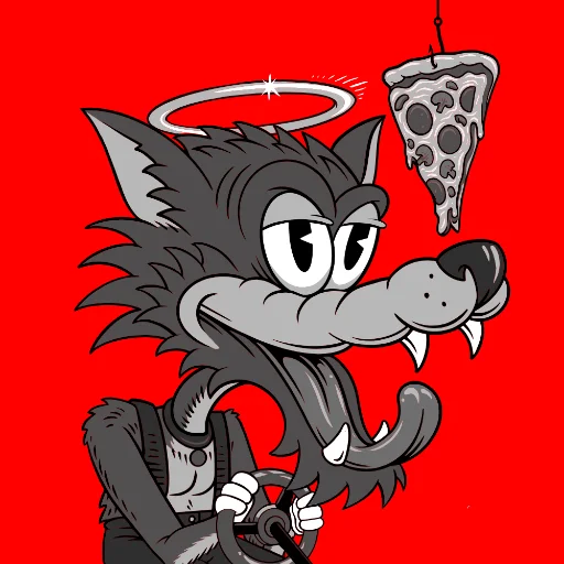 Howlin Wolf #1452