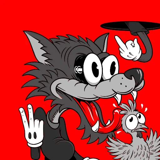 Howlin Wolf #1317