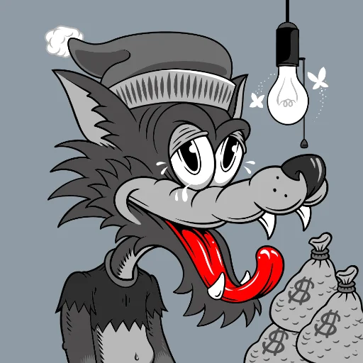 Howlin Wolf #1318