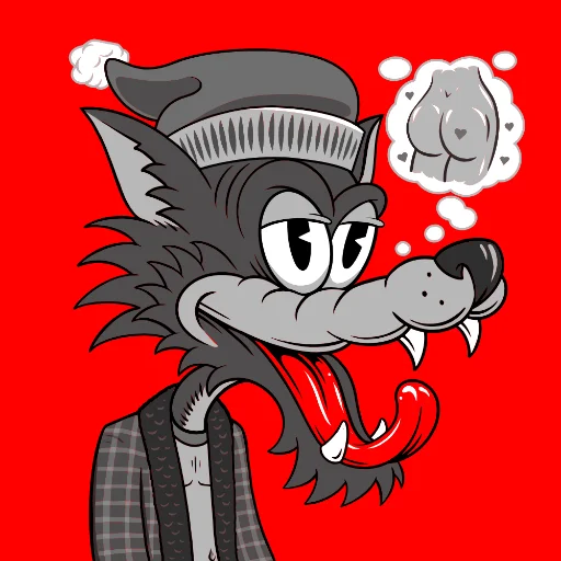 Howlin Wolf #1331