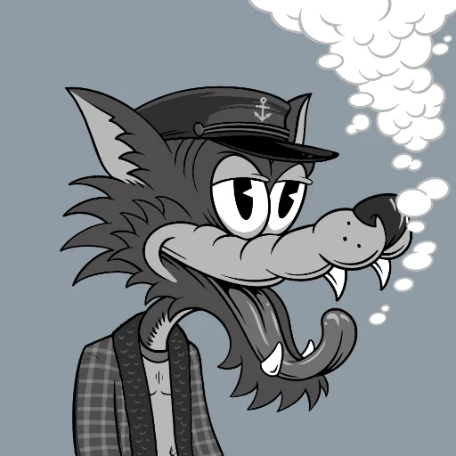 Howlin Wolf #1332