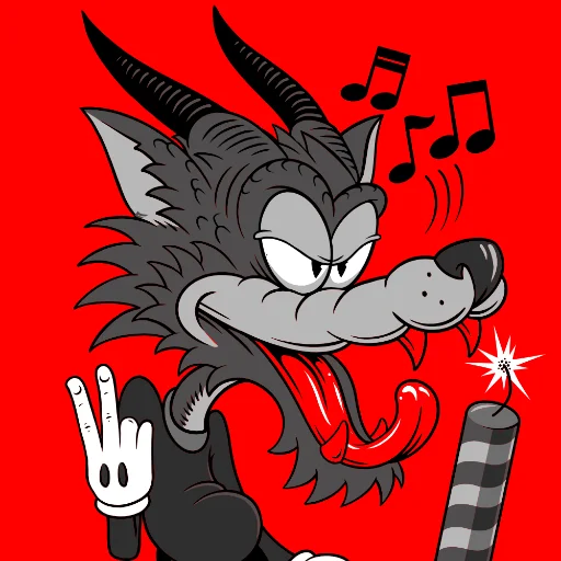 Howlin Wolf #1333