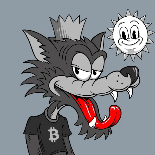 Howlin Wolf #1334