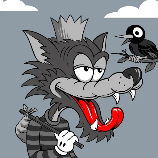 Howlin Wolf #1337